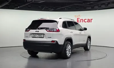 Jeep Cherokee 2019, 154076 км, за 9500000 KRW - фото 2