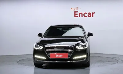 Genesis EQ900 2016, 164315 км, за 13900000 KRW