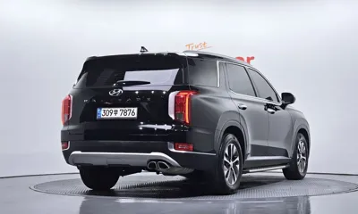 Hyundai Palisade 2021, 60802 км, за 21700000 KRW