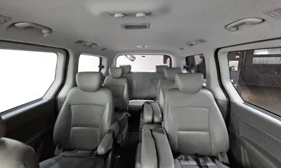 Hyundai Starex 2017, 13960 км, за 15500000 KRW - фото 19