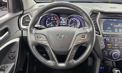 Hyundai Santafe 2016, 162941 км, за 9090000 KRW - фото 13