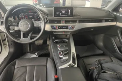 Audi A4L 2019, 106900 км, за 103989.91 CNY - фото 17