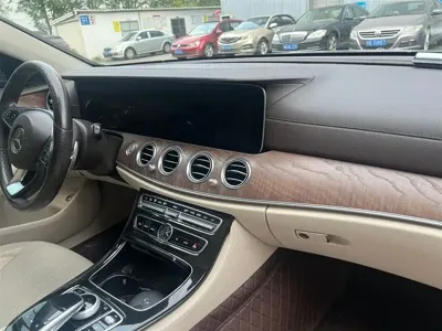 Mercedes-Benz E-Class 2017, 160000 км, за 125800 CNY - фото 8