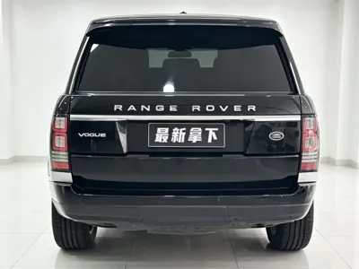 Land Rover Range Rover 2015, 160000 км, за 298000 CNY - фото 8