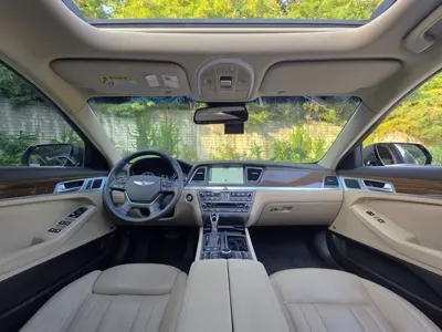 Hyundai Genesis 2016, 218416 км, за 9500000 KRW - фото 7