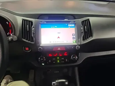 Kia Sportage 2011, 45199 км, за 18000 CNY - фото 13