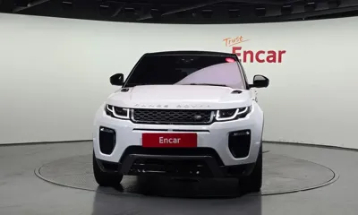 Land Rover Range Rover Evoque 2018, 112847 км, за 16700000 KRW