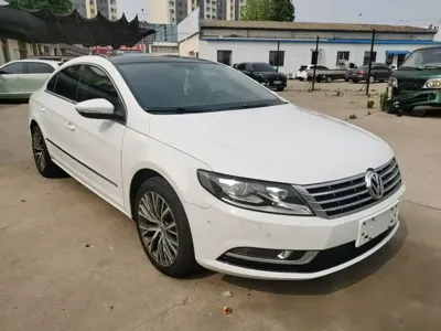 Volkswagen CC 2017, 136200 км, за 52100 CNY