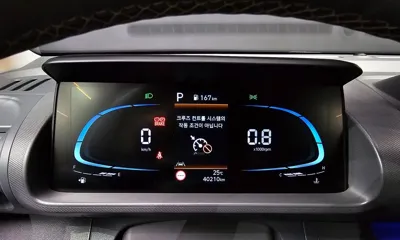 Hyundai Casper 2023, 40210 км, за 15200000 KRW - фото 8