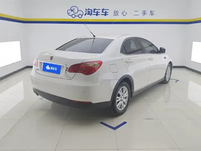 Roewe 550 2012, 47400 км, за 13799 CNY