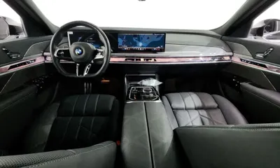BMW 7-Series 2024, 42042 км, за 97900000 KRW - фото 7