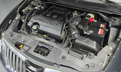 Lincoln MKS 2011, 105505 км, за 2900000 KRW - фото 6