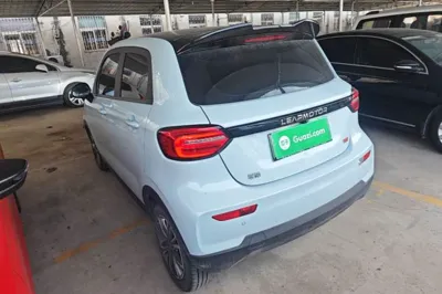 Leapmotor T03 2024, 44400 км, за 57721.56 CNY