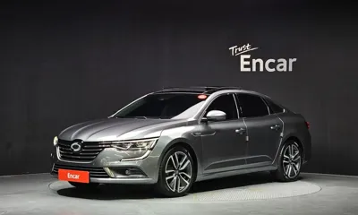 Renault-KoreaSamsung SM6 2019, 174869 км, за 6700000 KRW - фото 1