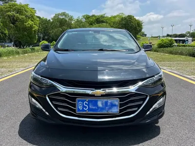 Chevrolet Malibu XL · 2021 год