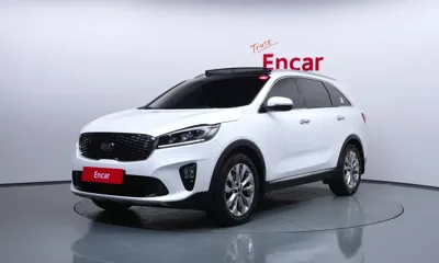 Kia Sorento · 2018 год