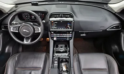Jaguar F-Pace 2019, 57940 км, за 18000000 KRW - фото 7