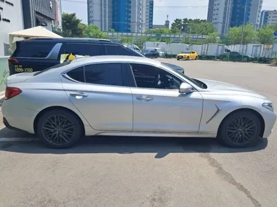 Genesis G70 2018, 87200 км, за 17000000 KRW - фото 7