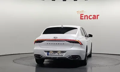 Hyundai Grandeur 2022, 119924 км, за 23900000 KRW
