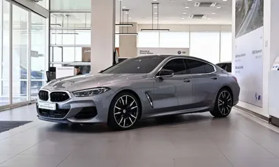 BMW 8-Series · 2023 год