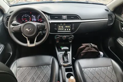 Kia K2 2017, 56000 км, за 41202.49 CNY - фото 12