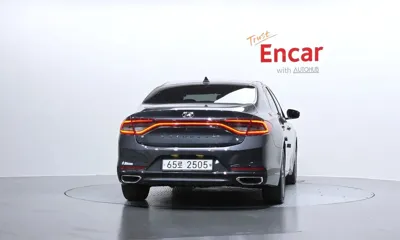 Hyundai Grandeur 2018, 154979 км, за 11500000 KRW - фото 4