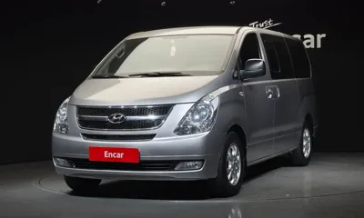 Hyundai Starex · 2013 год