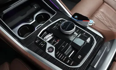 BMW X6 2024, 46846 км, за 97000000 KRW - фото 9