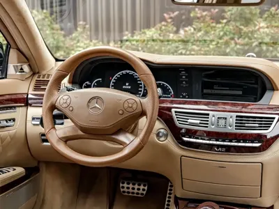 Mercedes-Benz S-Class AMG 2013, 110000 км, за 298000 CNY - фото 11