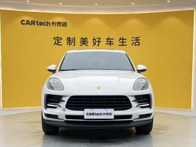 Porsche Macan 2021, 57000 км, за 225000 CNY - фото 2