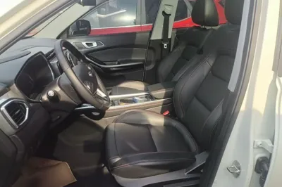 Chery Tiggo 5x 2017, 40700 км, за 42534.89 CNY - фото 23