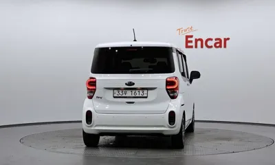 Kia Ray 2018, 73606 км, за 10200000 KRW