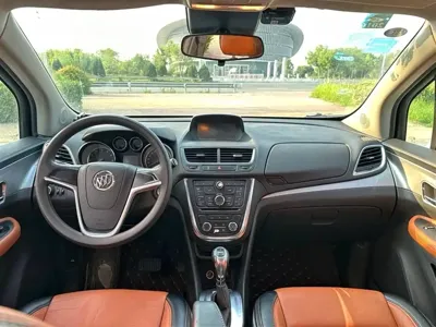 Buick Encore 2014, 100000 км, за 15800 CNY - фото 9