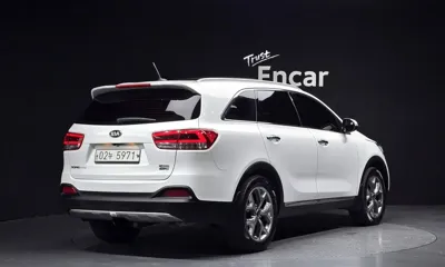 Kia Sorento 2016, 152459 км, за 13490000 KRW - фото 2