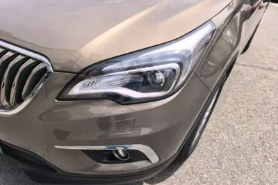 Buick Envision 2017, 178500 км, за 45485.21 CNY - фото 9