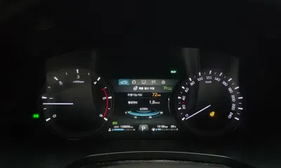 KG_Mobility_Ssangyong Rexton 2021, 126656 км, за 14500000 KRW - фото 8