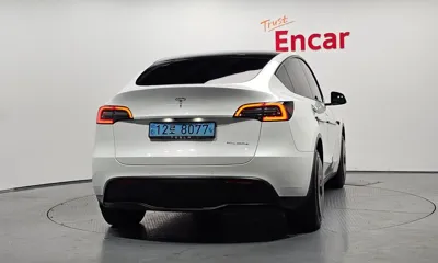 Tesla Model Y 2022, 85571 км, за 44800000 KRW - фото 4