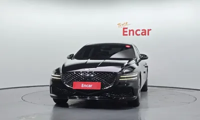 Genesis G80 2022, 52577 км, за 42000000 KRW