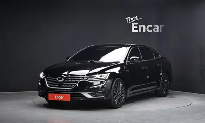 Renault-KoreaSamsung SM6 · 2024 год