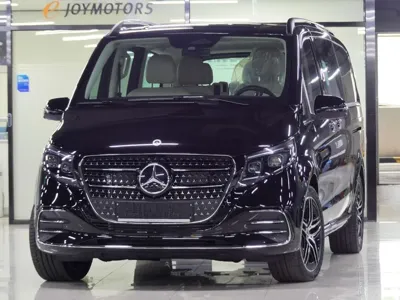 Mercedes-Benz V-Class · 2025 год