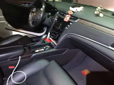 Cadillac XTS 2018, 105000 км, за 58000 CNY