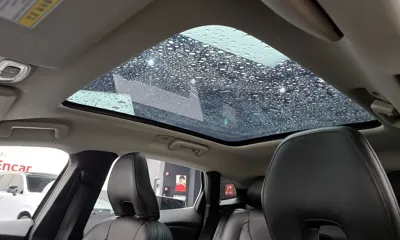 Volvo V40 2018, 80367 км, за 11500000 KRW - фото 16