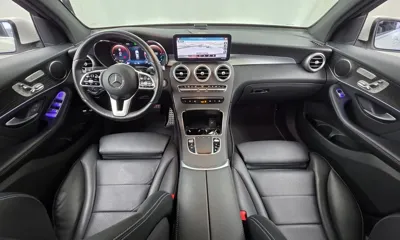 Mercedes-Benz GLC-Class 2021, 116500 км, за 31900000 KRW - фото 7