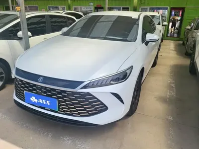 BYD Qin Plus · 2025 год