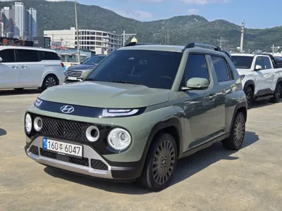 Hyundai Casper · 2022 год