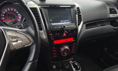 KG_Mobility_Ssangyong TIBOLI 2016, 74123 км, за 8290000 KRW - фото 16