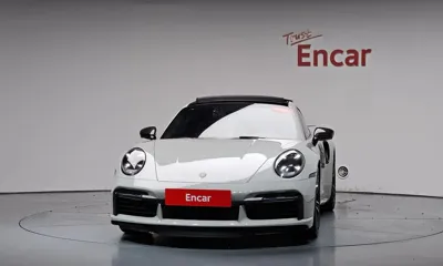 Porsche 911 2022, 44525 км, за 250000000 KRW