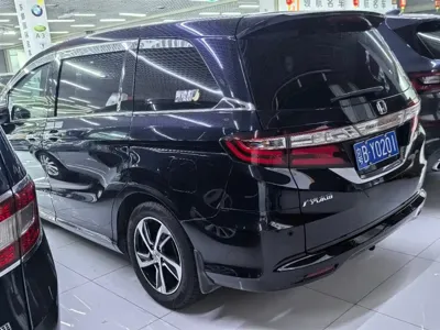 Honda Odyssey 2016, 160000 км, за 90000 CNY - фото 4