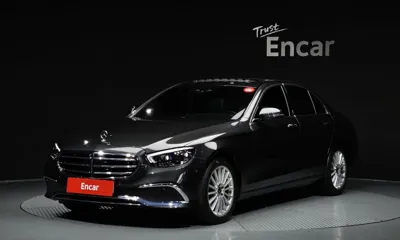 Mercedes-Benz E-Class · 2022 год