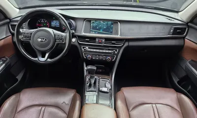 Kia K5 2016, 137634 км, за 7500000 KRW - фото 7